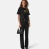 Torba Versace Tag Nappa Hobo