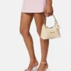 Torba Versace Tag Nappa Hobo