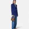 Torba Versace Tag Nappa Hobo