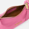 Torba Versace Tag Nappa Hobo