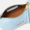 Torba Versace Tag Nappa Hobo