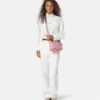 Torba Versace Tag Nappa Hobo