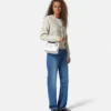 Torba Versace Tag Nappa Hobo