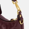Torba Versace Tag Nappa Hobo