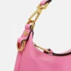 Torba Versace Tag Nappa Hobo