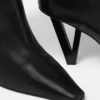 V2025 Skórzane buty 85 mm