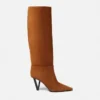 V2025 Zamszowe buty 85 mm