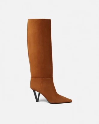 V2025 Zamszowe buty 85 mm