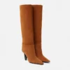 V2025 Zamszowe buty 85 mm