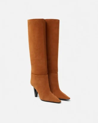 V2025 Zamszowe buty 85 mm