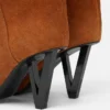 V2025 Zamszowe buty 85 mm