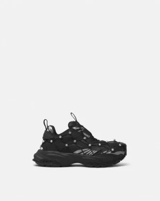 Versace Mercury M_VS_02 Ozdobione trampki