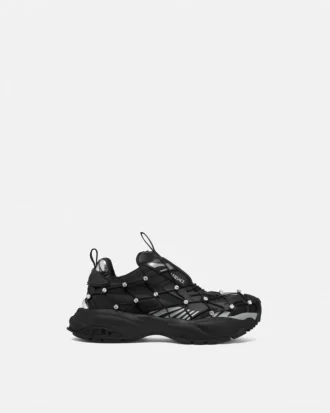 Versace Mercury M_VS_02 Ozdobione trampki