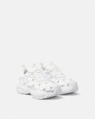 Versace Mercury M_VS_02 Ozdobione trampki