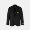 Wełniana marynarka slim fit