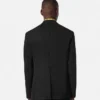 Wełniana marynarka slim fit