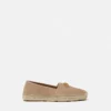 Zamszowe espadryle La Medusa