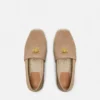Zamszowe espadryle La Medusa