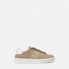 Zamszowe Greca Sneakers