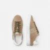 Zamszowe Greca Sneakers