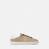Zamszowe trampki Greca Sneakers
