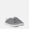 Zamszowe trampki Greca Sneakers
