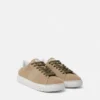 Zamszowe trampki Greca Sneakers
