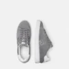 Zamszowe trampki Greca Sneakers