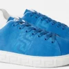 Zamszowe trampki Greca Sneakers