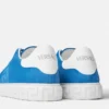 Zamszowe trampki Greca Sneakers
