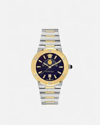 Zegarek Greca Logo Moonphase