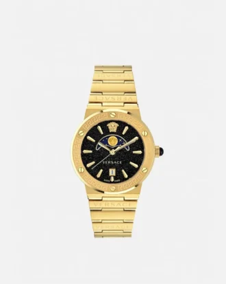 Zegarek Greca Logo Moonphase