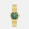 Zegarek Pearl z logo Greca