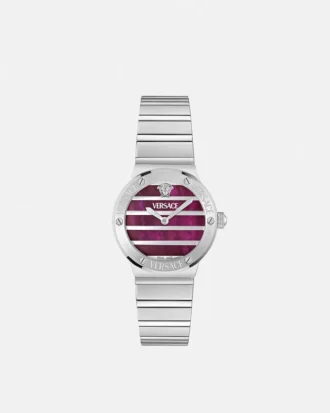Zegarek Pearl z logo Greca