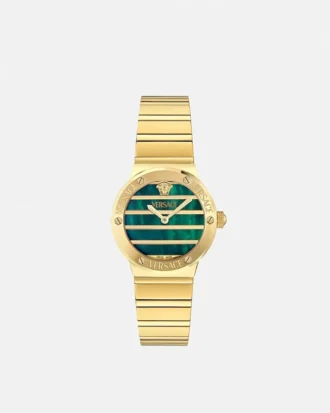 Zegarek Pearl z logo Greca