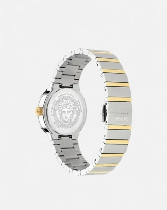 Zegarek Pearl z logo Greca