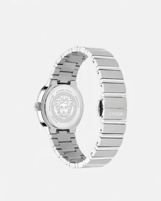 Zegarek Pearl z logo Greca