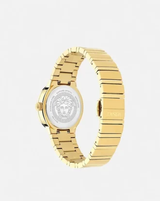 Zegarek Pearl z logo Greca
